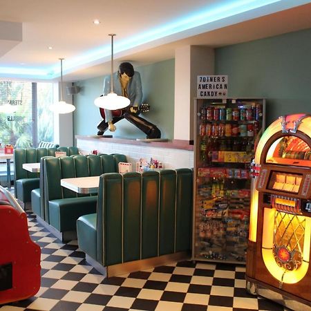 7Hotel Diner Холстед Экстерьер фото