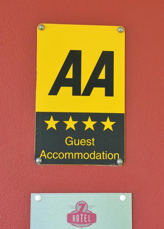 7Hotel Diner Холстед Экстерьер фото