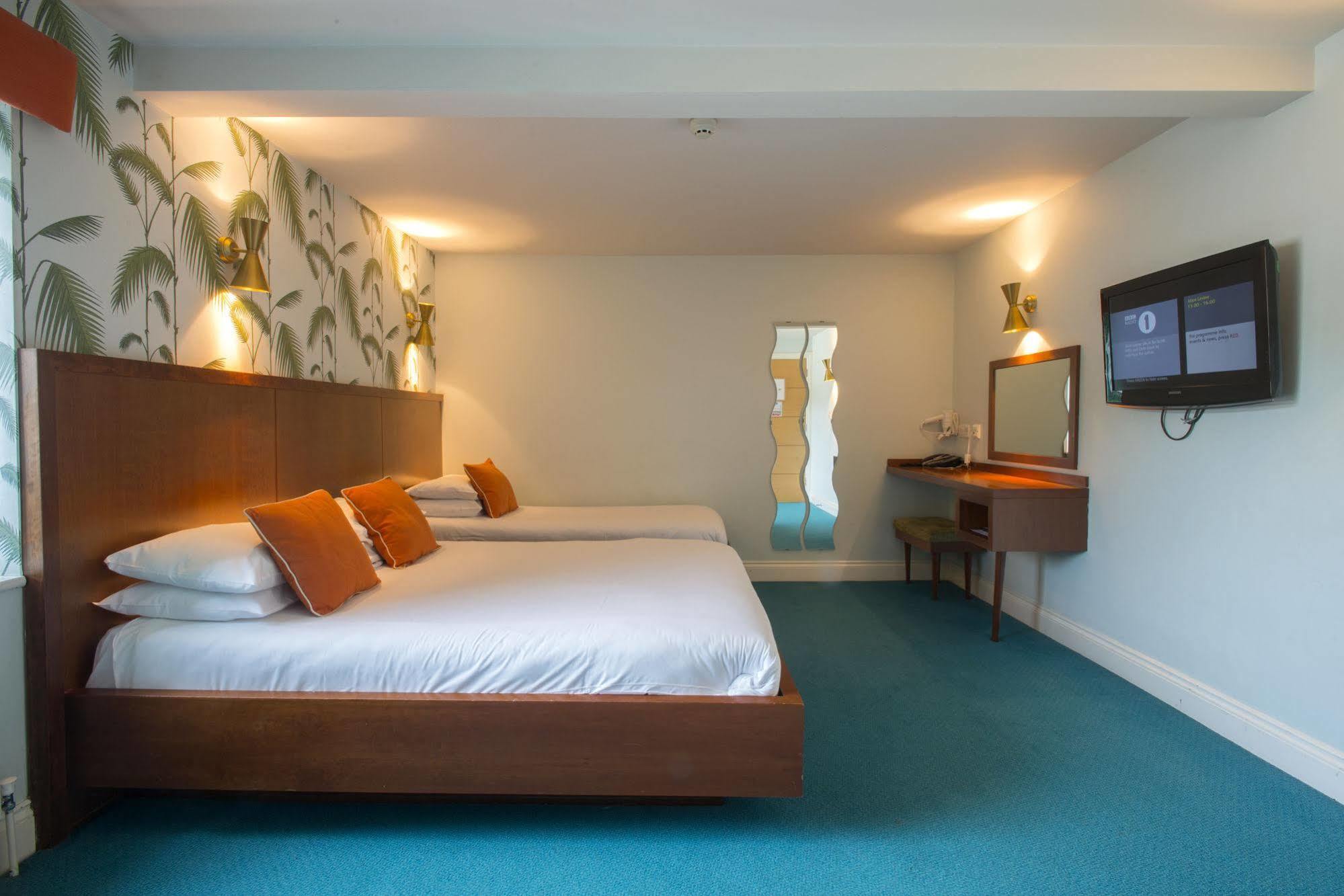 7Hotel Diner Холстед Экстерьер фото