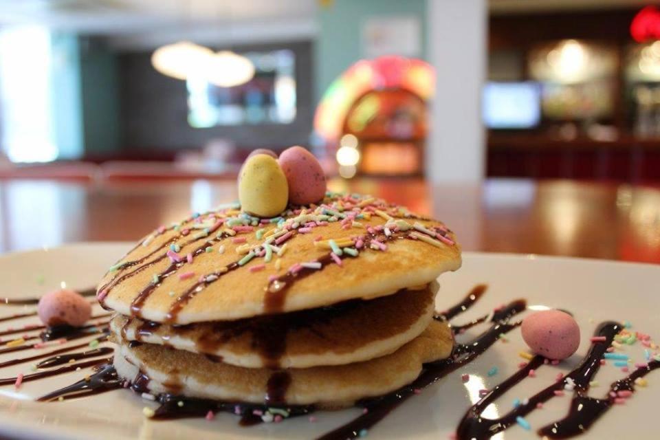 7Hotel Diner Холстед Экстерьер фото